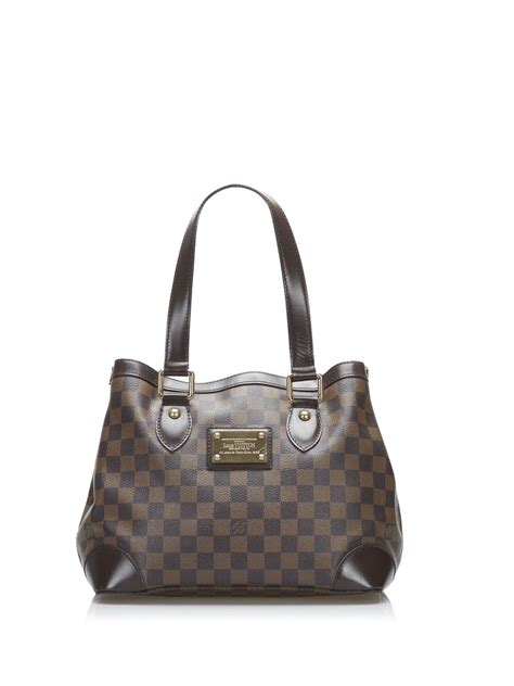 used louis vuitton hampstead bags.